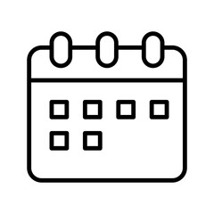 Calendar icon