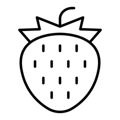 Strawberry icon
