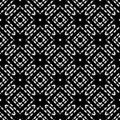 Seamless abstract monochrome engraving pattern. Abstract texture for fabric print, card, table cloth, furniture, banner, cover, invitation, decoration, wrapping.