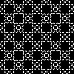 Seamless abstract monochrome engraving pattern. Abstract texture for fabric print, card, table cloth, furniture, banner, cover, invitation, decoration, wrapping.