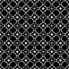 Seamless abstract monochrome engraving pattern. Abstract texture for fabric print, card, table cloth, furniture, banner, cover, invitation, decoration, wrapping.