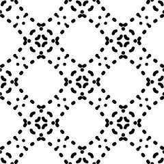 Seamless abstract monochrome engraving pattern. Abstract texture for fabric print, card, table cloth, furniture, banner, cover, invitation, decoration, wrapping.