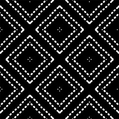 Seamless abstract monochrome engraving pattern. Abstract texture for fabric print, card, table cloth, furniture, banner, cover, invitation, decoration, wrapping.