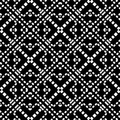 Seamless abstract monochrome engraving pattern. Abstract texture for fabric print, card, table cloth, furniture, banner, cover, invitation, decoration, wrapping.