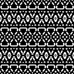 Seamless abstract monochrome engraving pattern. Abstract texture for fabric print, card, table cloth, furniture, banner, cover, invitation, decoration, wrapping.