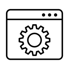 Setup program icon