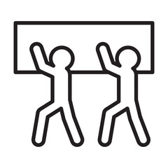 Funeral icon