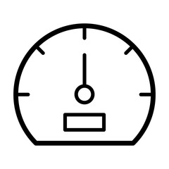 Meter icon