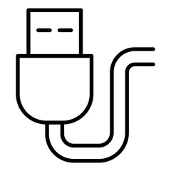 USB icon