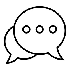 Chat icon
