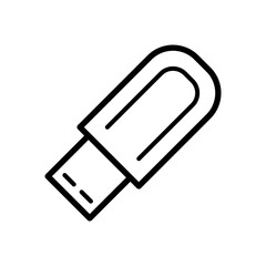 Thumb drive icon