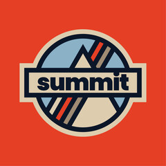 adventure outdoor badge