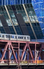 bridge over the river