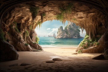 scenic_image_of_an_inside_the_cave_at_a_beach