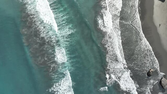 The Northeast Coast in Taiwan.