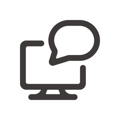 製品設計やアプリ開発やプログラミングに最適な、シンプルで使いやすいパソコンアイコン1