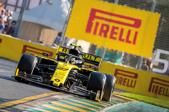 Formula 1 Rolex Australian Grand Prix 2019