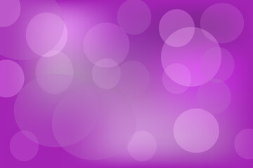 abstract background with circles