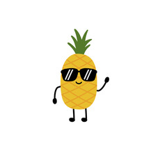 Summer Pineapple
