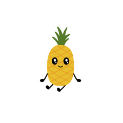 Summer Pineapple