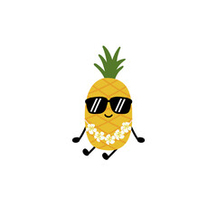 Summer Pineapple
