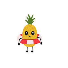 Summer Pineapple