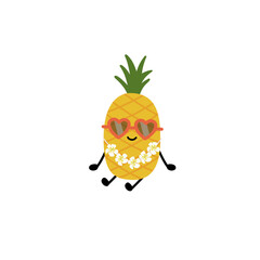 Summer Pineapple