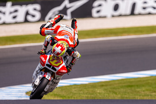Free Practice 4 - Promac Generac Australian MotoGP, Phillip Island
