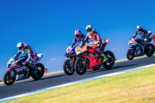 2019 MOTUL FIM Superbike World Championship