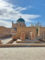 Khiva, Uzbekistan, Persia, Silk Road, asia