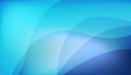 Naklejka premium Abstract grunge texture blue color background vector