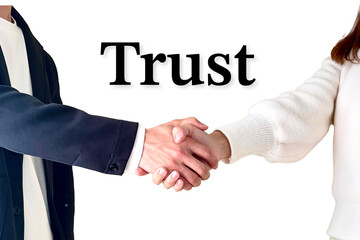 お客様からのビジネスの信頼