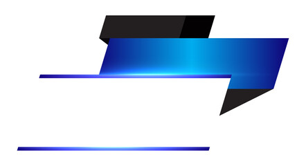 Template three shiny label head line