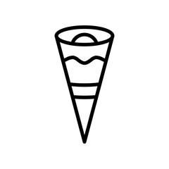 ice cream cone