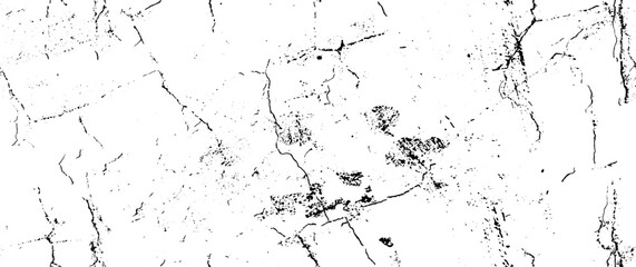 Distress Grunge Texture Seamless Pattern Halftone