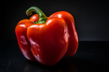red bell pepper 