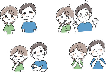 シニア夫婦セット