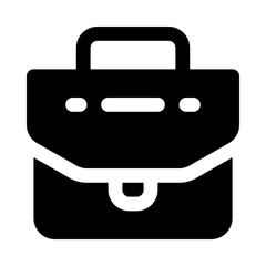 briefcase icon for your website, mobile, presentation, and logo design.