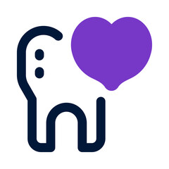 dental care icon for your website, mobile, presentation, and logo design.