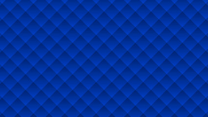 一面のグラデーションのかかった正方形のグラフィック背景素材　JPEG　落ち着いた青