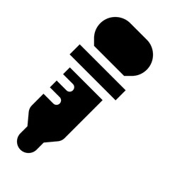 dropper icon for your website, mobile, presentation, and logo design.