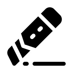 cutter icon for your website, mobile, presentation, and logo design.