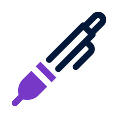 pen icon for your website, mobile, presentation, and logo design.
