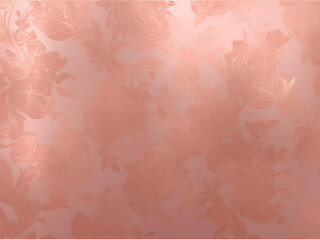 Fototapeta premium pink rose gold texture fabric background