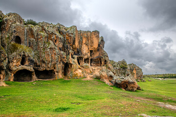 Phrygian Valley is a huge civilization and an exquisite geography, located between Eskişehir -...