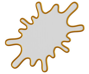 bubble speech text box comic.