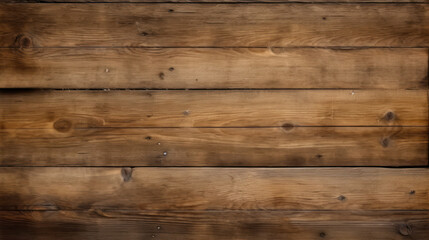 Fototapeta premium An old wooden plank background