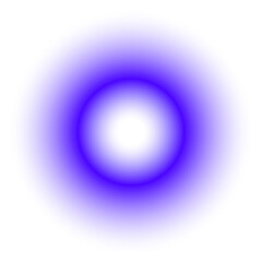 Lens flare bright light effects