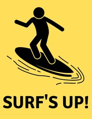 Surf's Up! International Surfing Day
