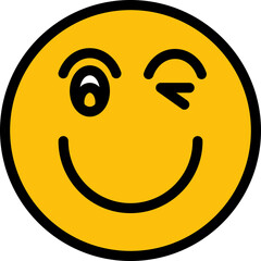 smile and happy face emoji